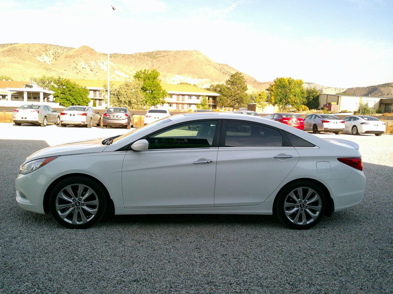 Hyundai Sonata SE Auto 2013