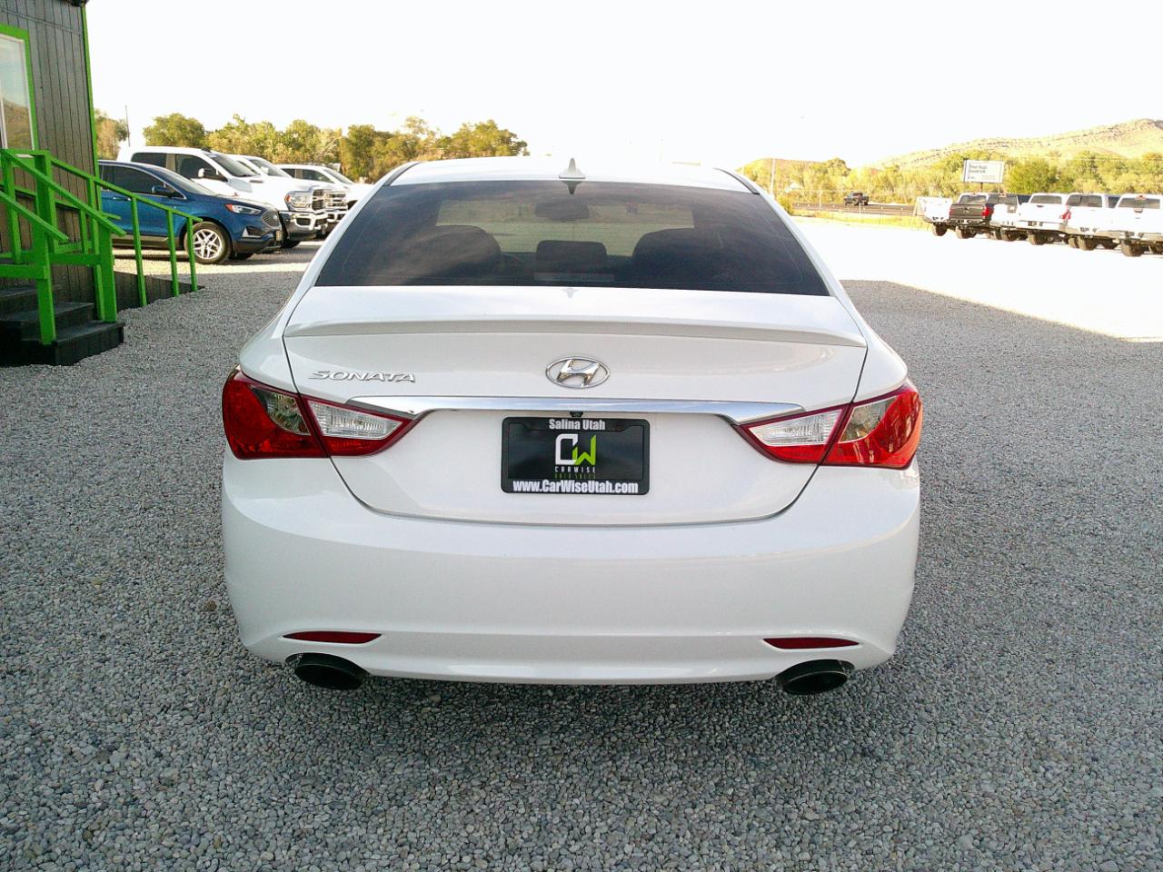 Hyundai Sonata SE Auto 2013
