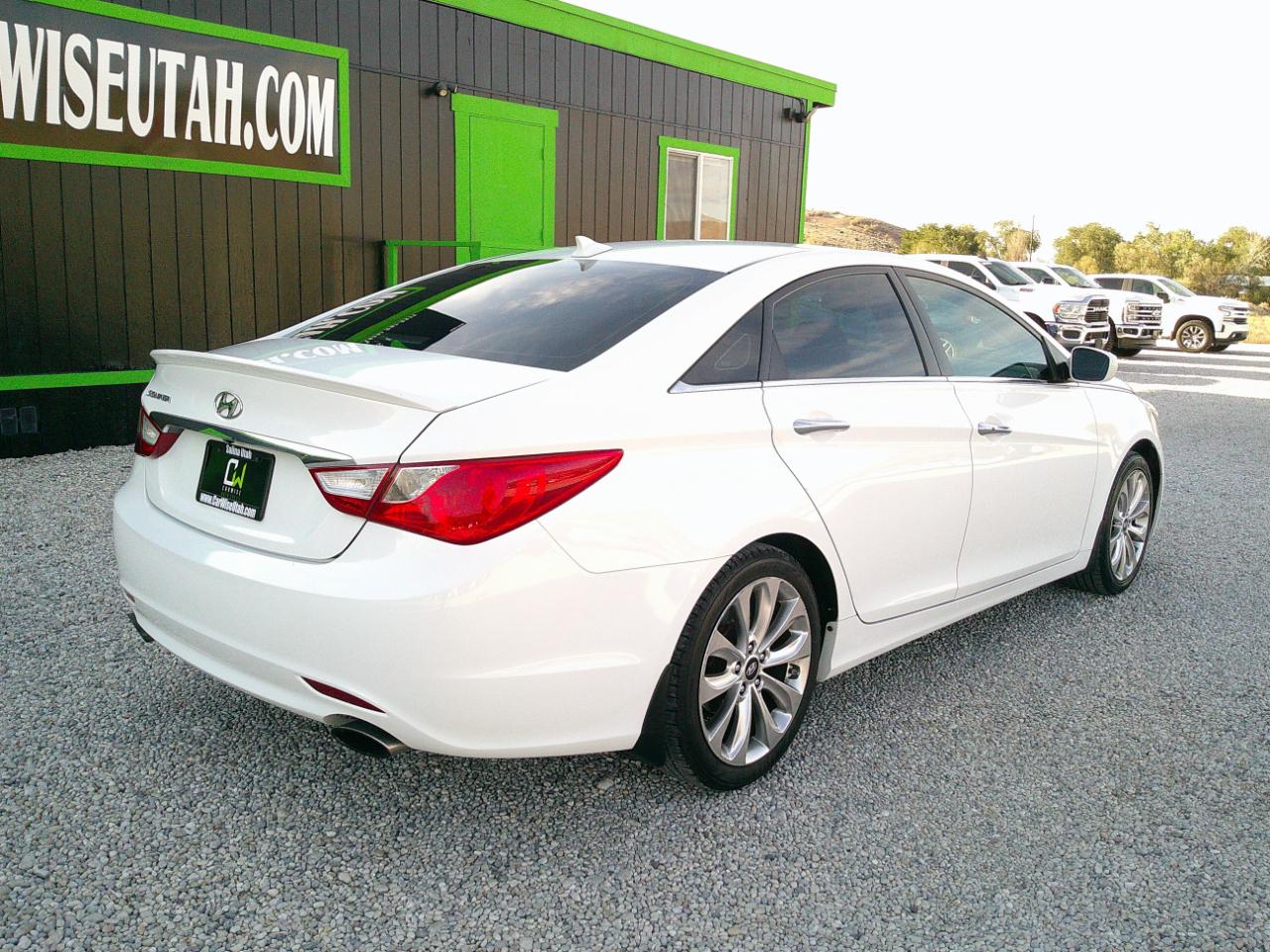 Hyundai Sonata SE Auto 2013