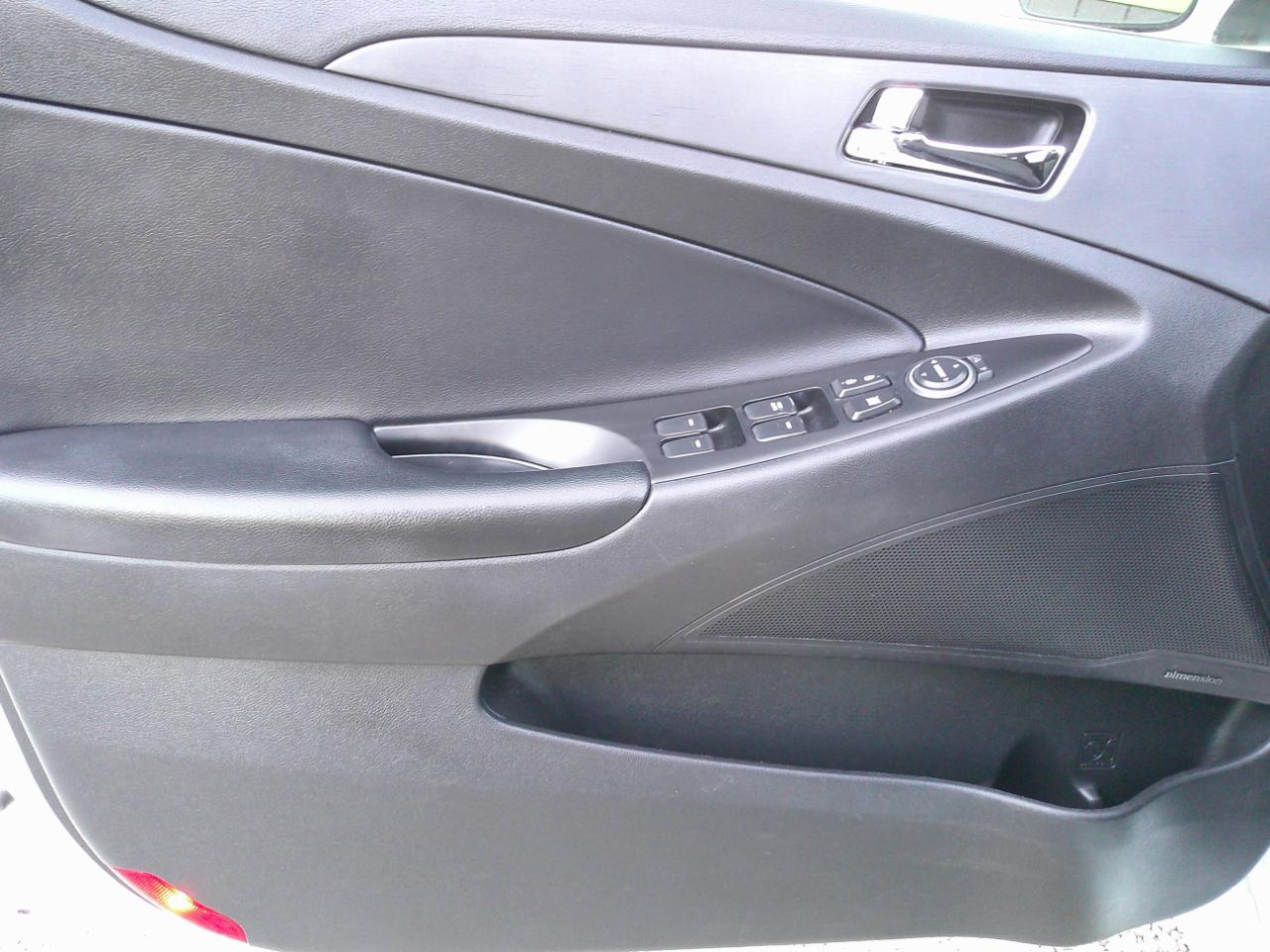 Hyundai Sonata SE Auto 2013