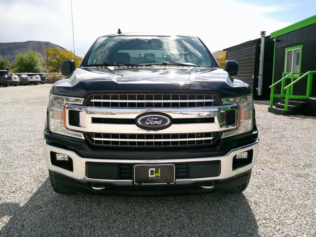 Ford F-150 XLT SuperCrew 6.5-ft. Bed 4WD 2020