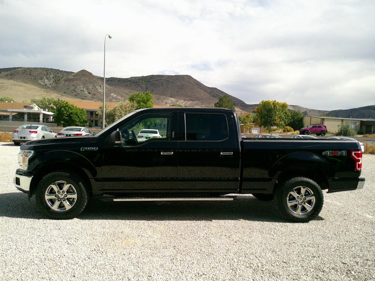 Ford F-150 XLT SuperCrew 6.5-ft. Bed 4WD 2020
