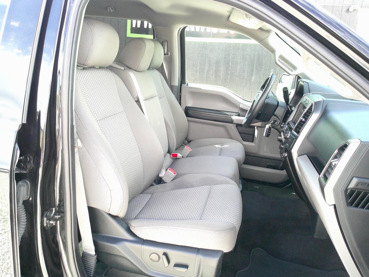 Ford F-150 XLT SuperCrew 6.5-ft. Bed 4WD 2020