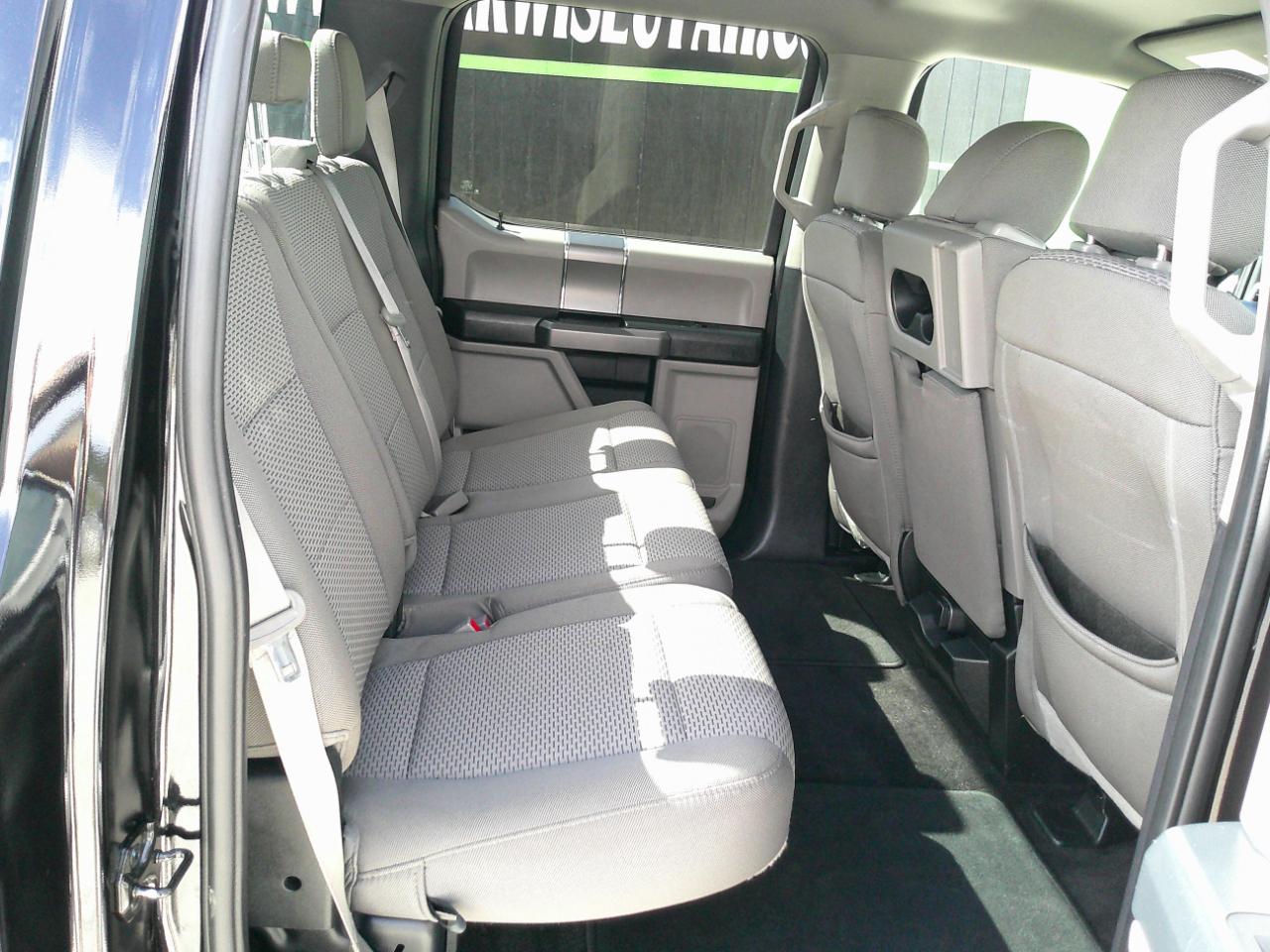 Ford F-150 XLT SuperCrew 6.5-ft. Bed 4WD 2020