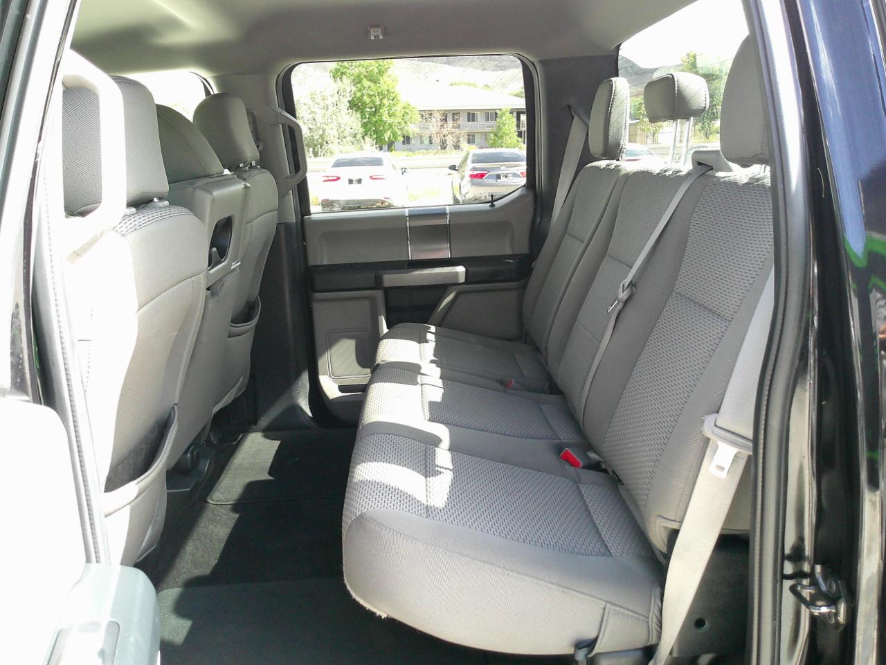 Ford F-150 XLT SuperCrew 6.5-ft. Bed 4WD 2020