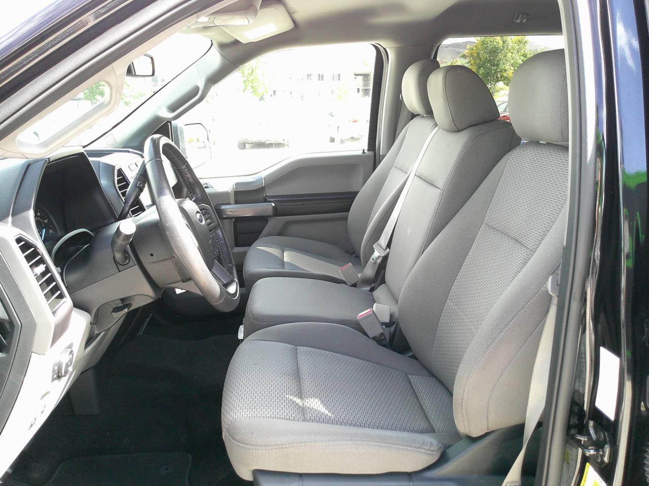 Ford F-150 XLT SuperCrew 6.5-ft. Bed 4WD 2020