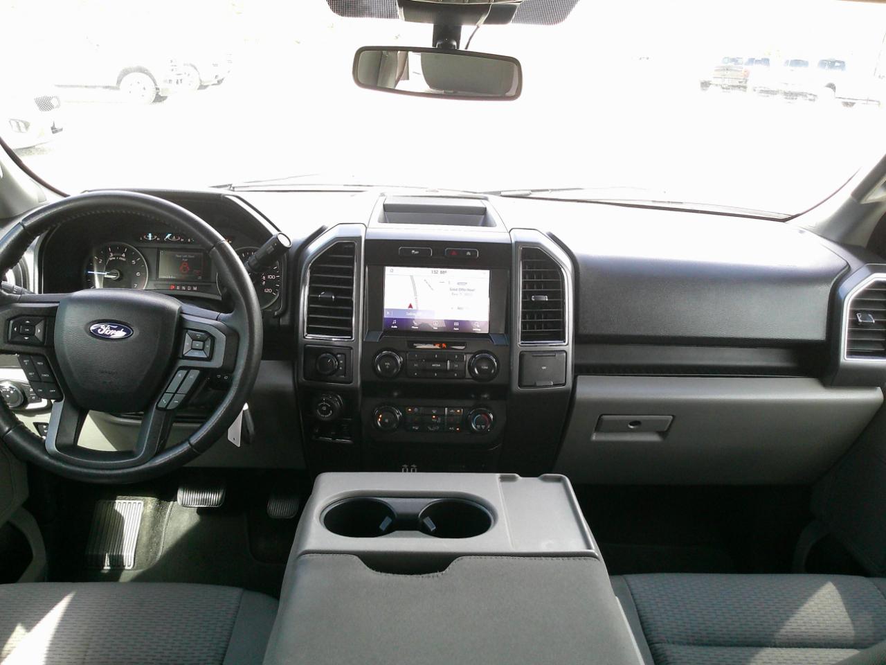 Ford F-150 XLT SuperCrew 6.5-ft. Bed 4WD 2020