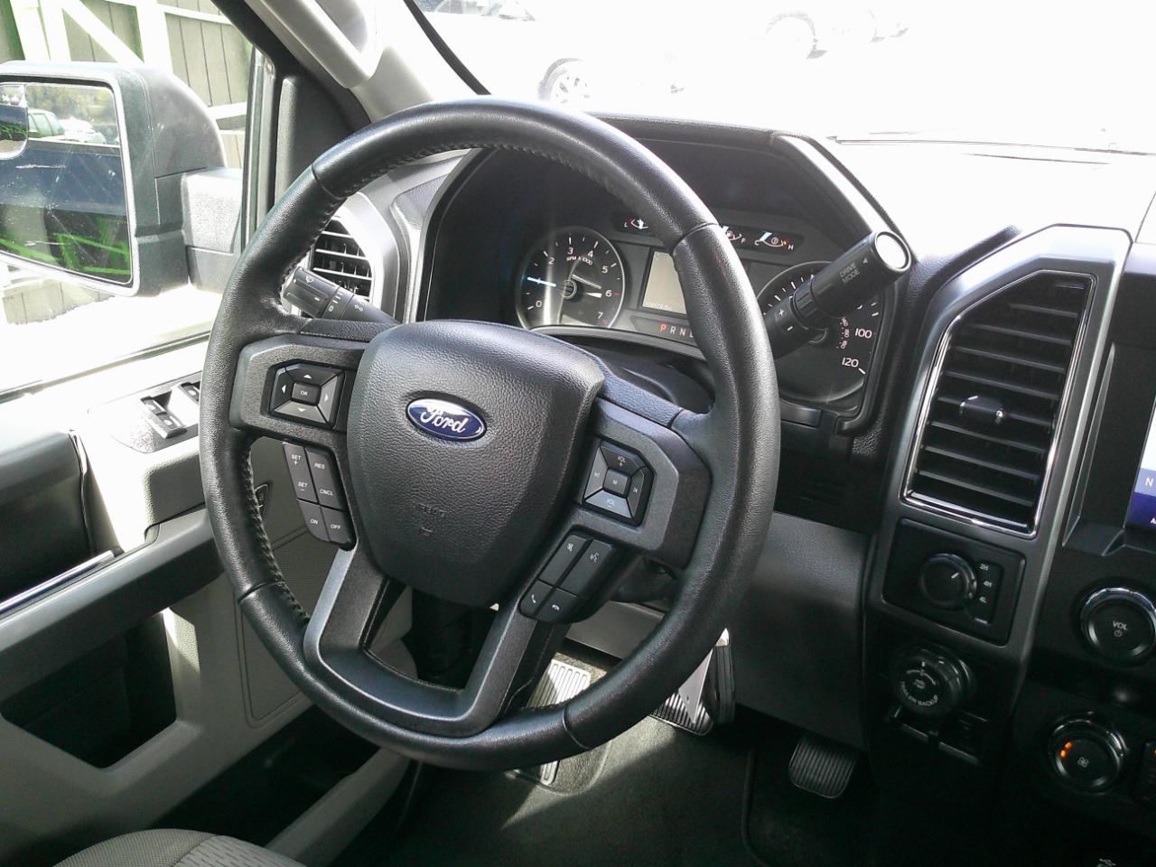 Ford F-150 XLT SuperCrew 6.5-ft. Bed 4WD 2020