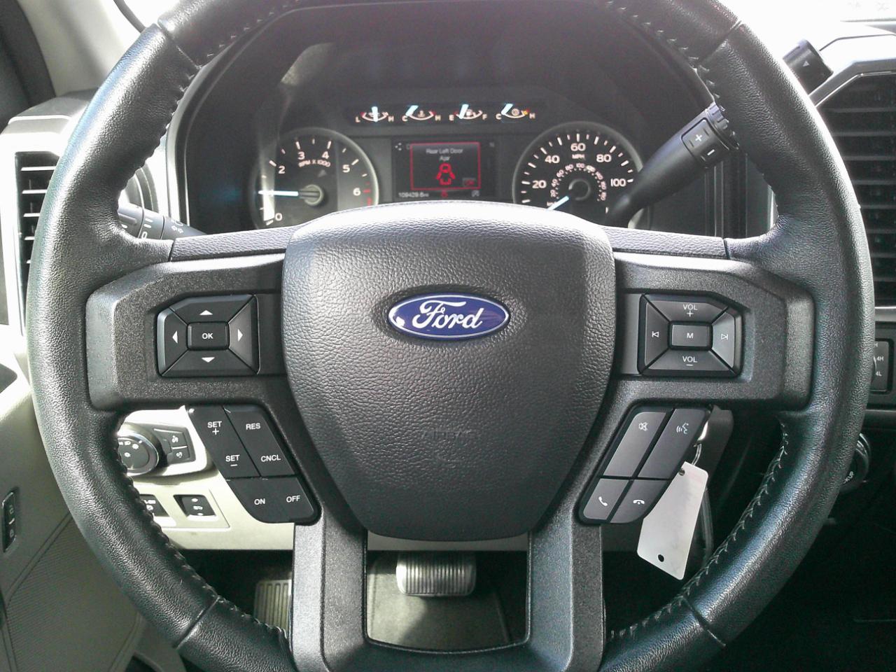 Ford F-150 XLT SuperCrew 6.5-ft. Bed 4WD 2020