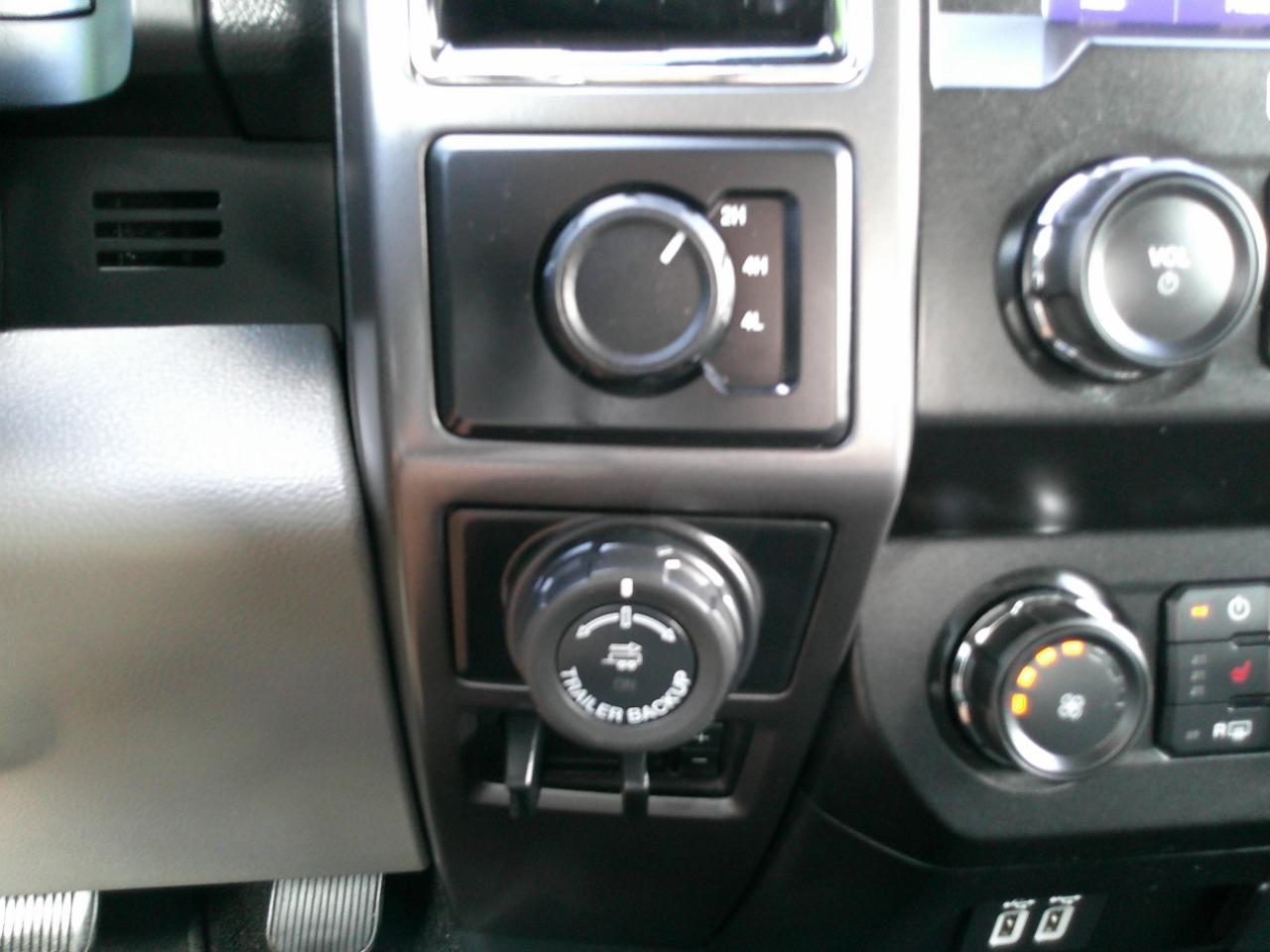 Ford F-150 XLT SuperCrew 6.5-ft. Bed 4WD 2020