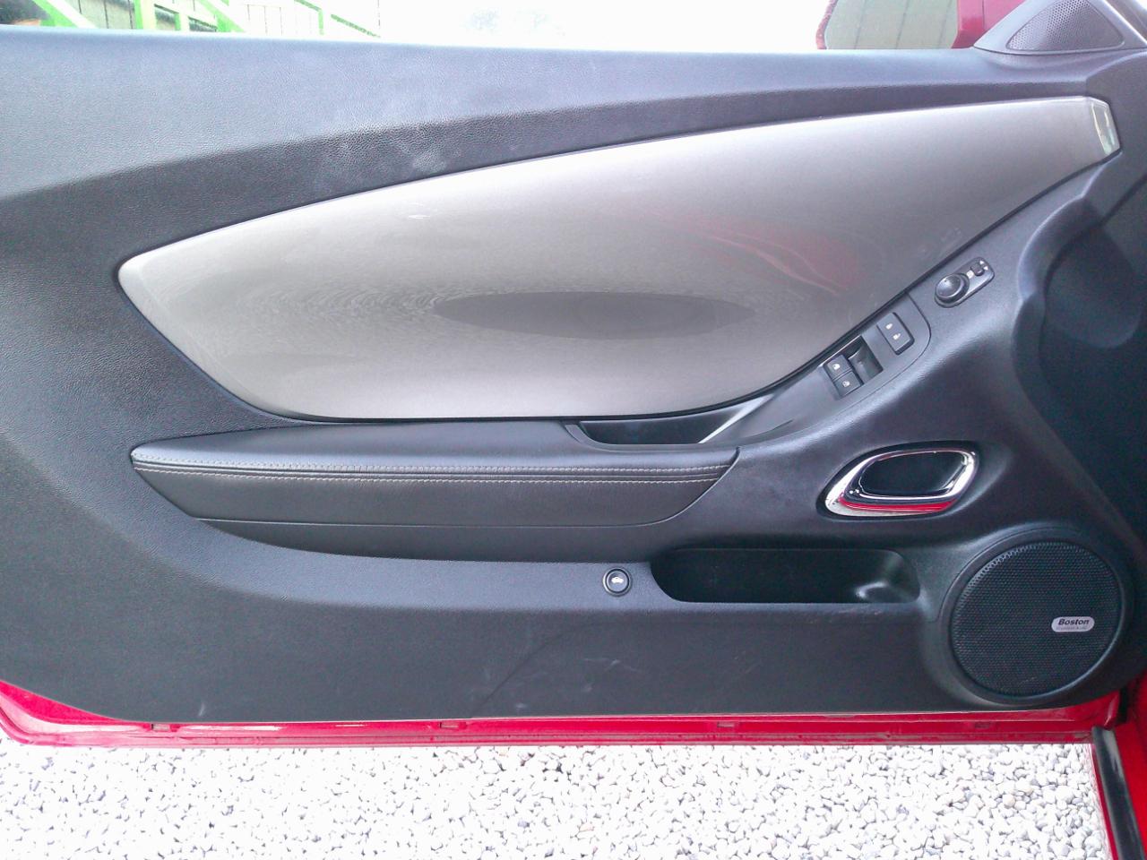 Chevrolet Camaro 2LT Coupe 2015