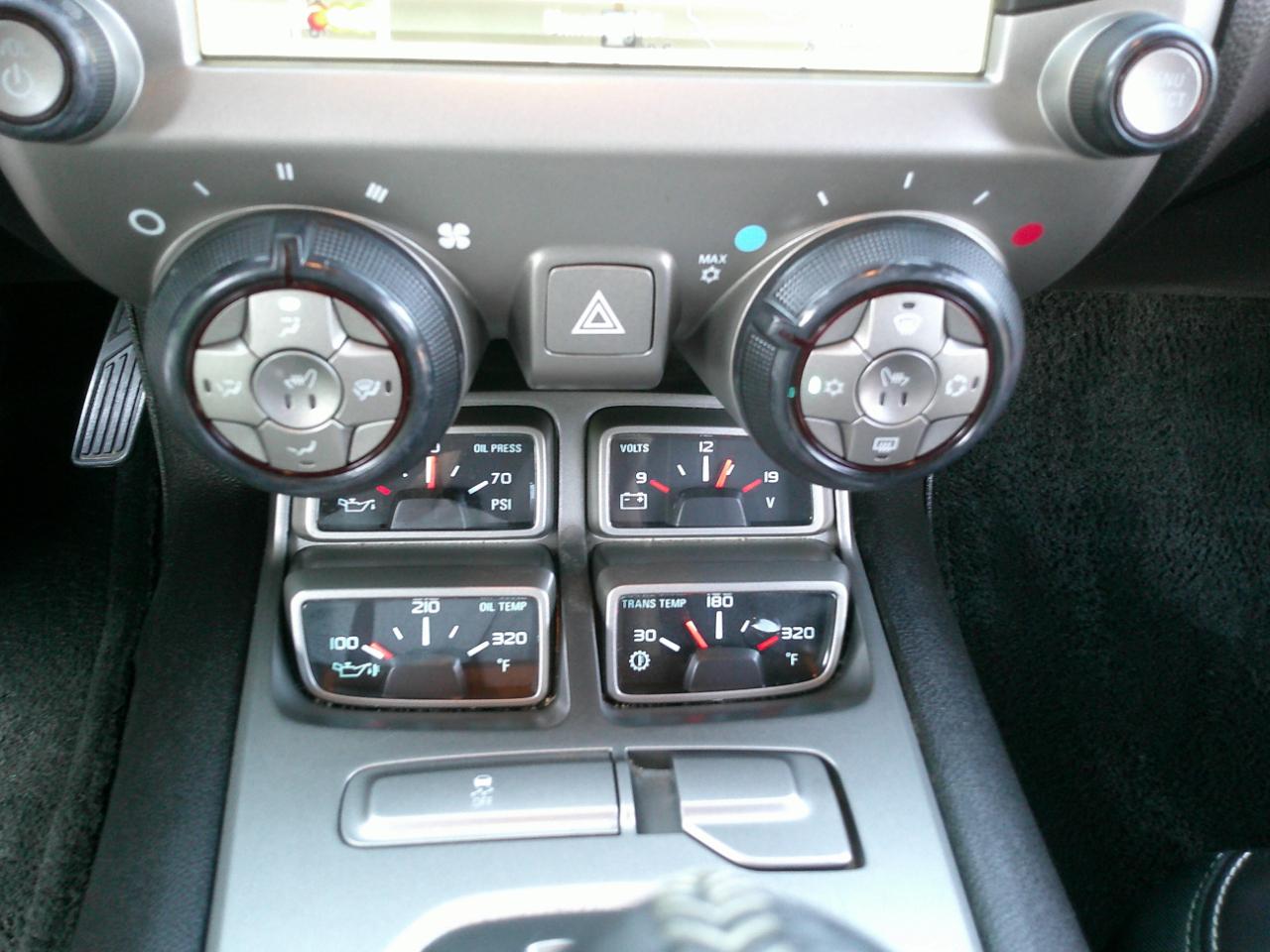 Chevrolet Camaro 2LT Coupe 2015
