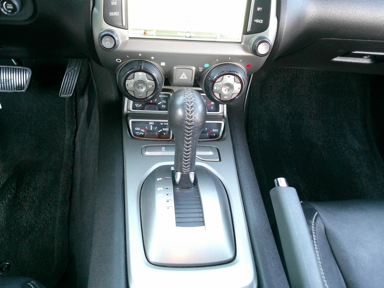 Chevrolet Camaro 2LT Coupe 2015