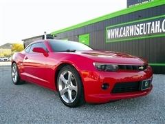 2015 Chevrolet Camaro 