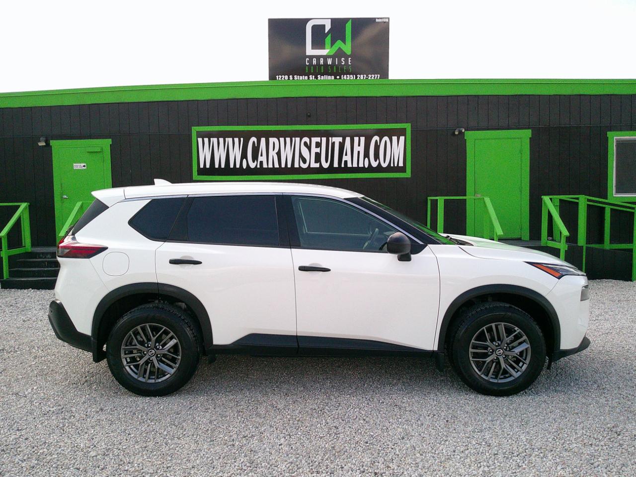 Nissan Rogue S AWD 2021