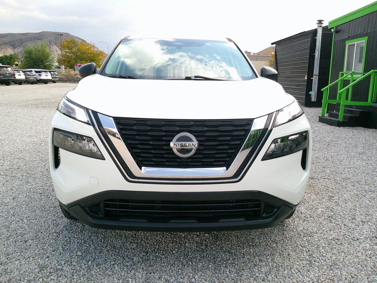 Nissan Rogue S AWD 2021