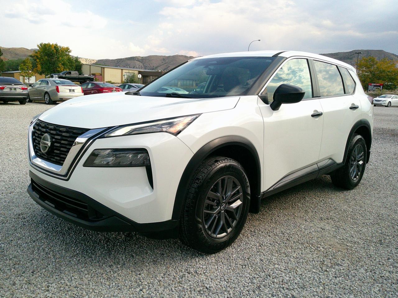 Nissan Rogue S AWD 2021