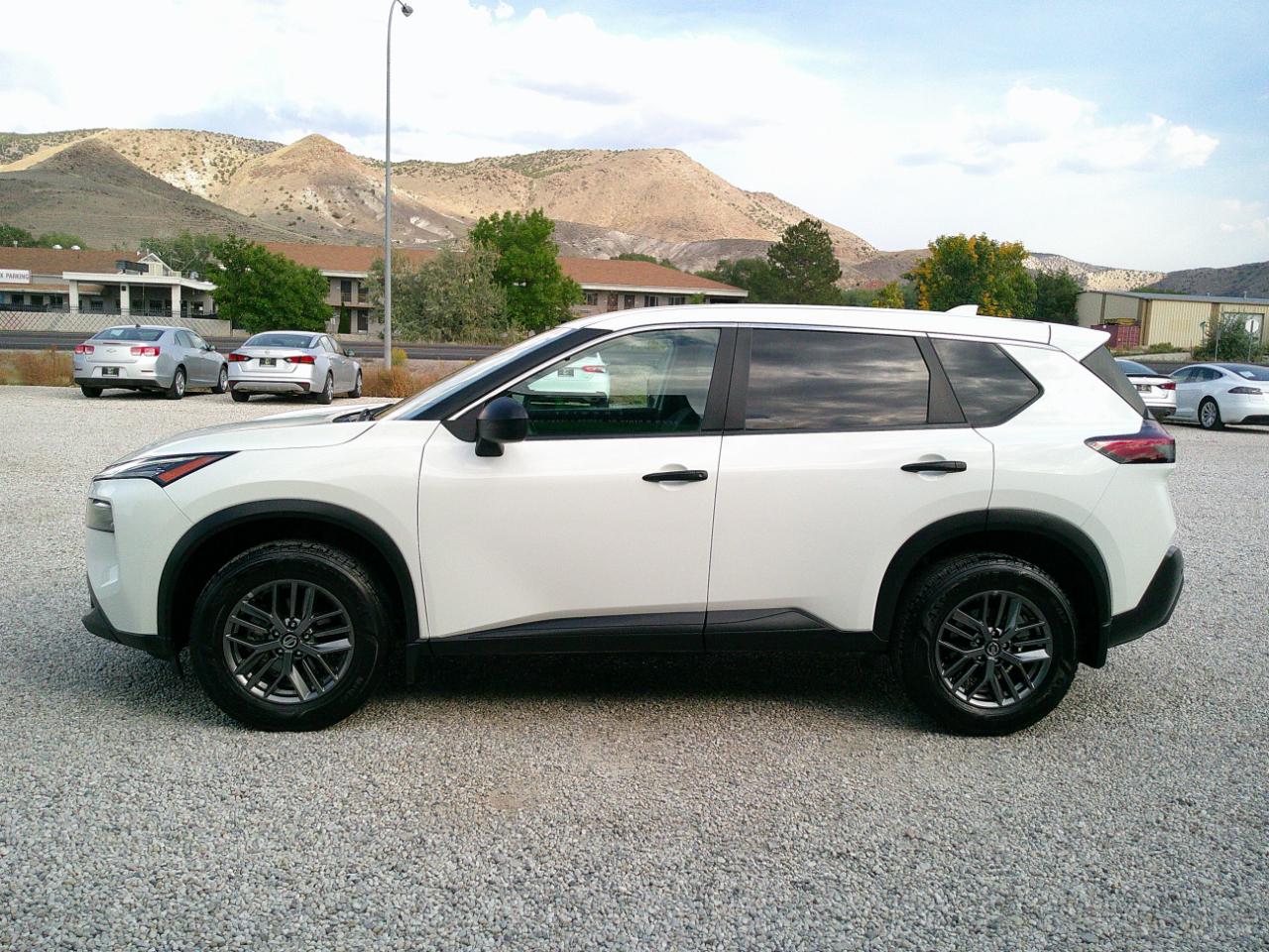 Nissan Rogue S AWD 2021