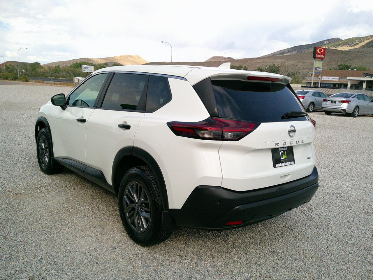 Nissan Rogue S AWD 2021