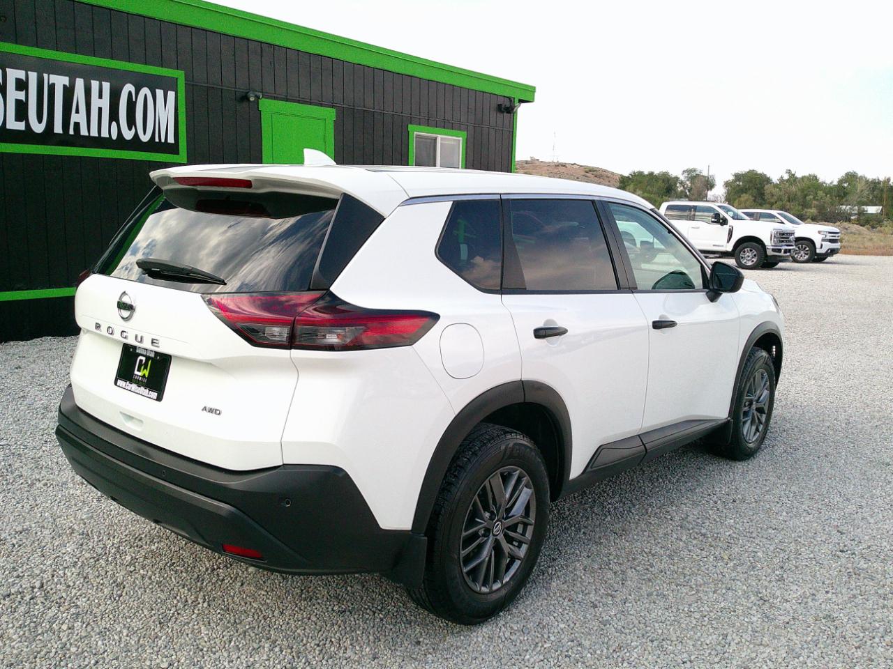 Nissan Rogue S AWD 2021