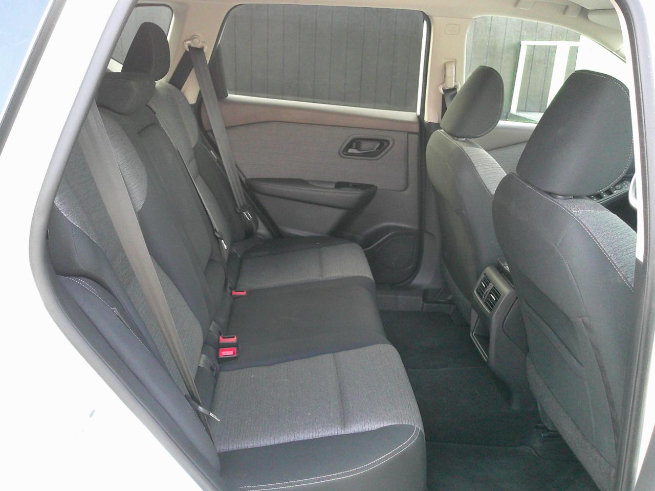 Nissan Rogue S AWD 2021
