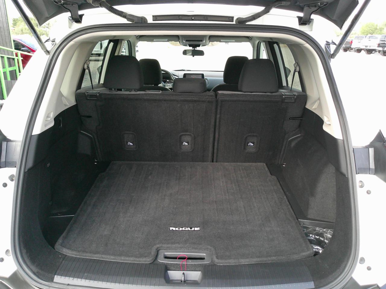 Nissan Rogue S AWD 2021