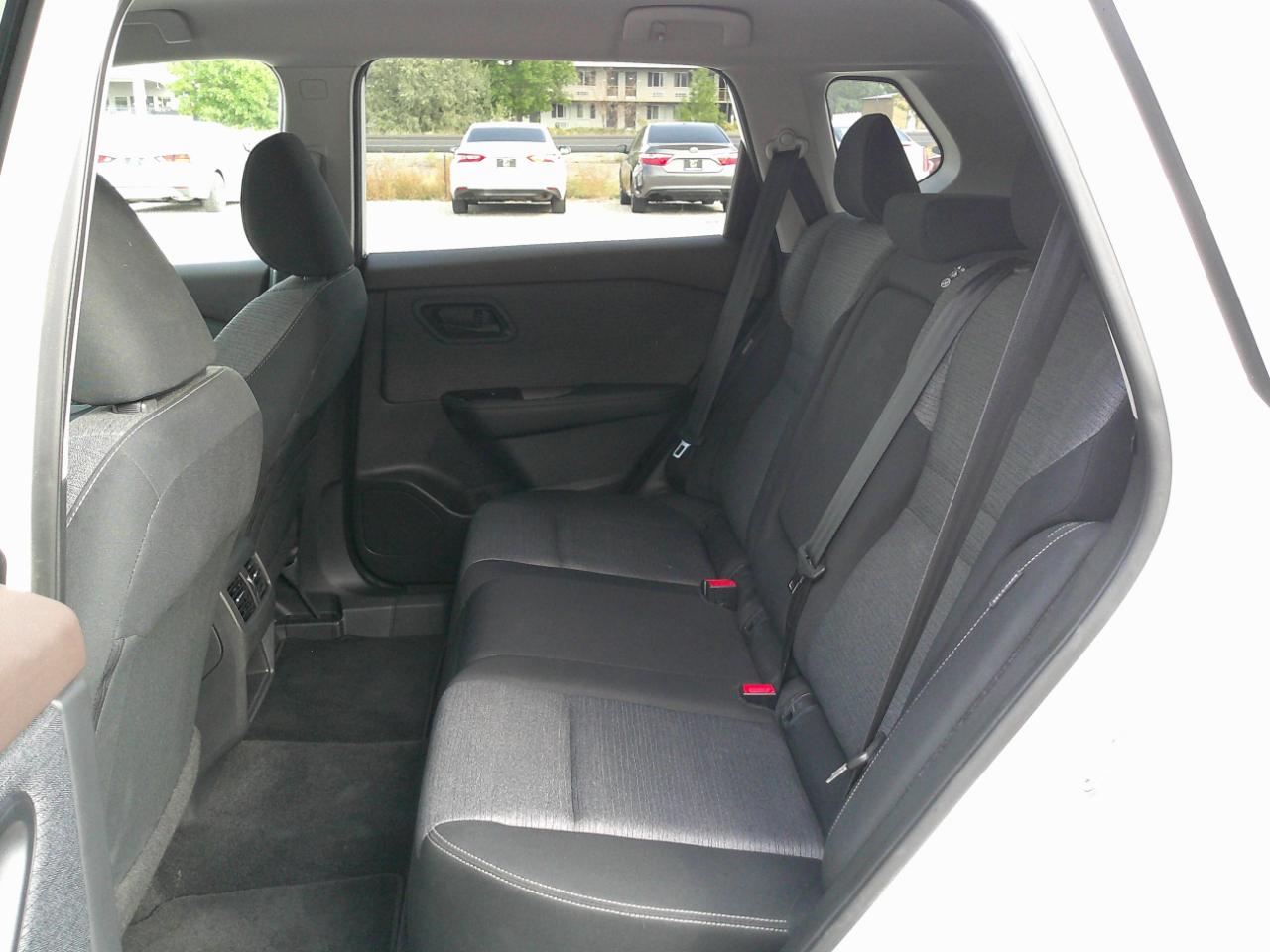 Nissan Rogue S AWD 2021