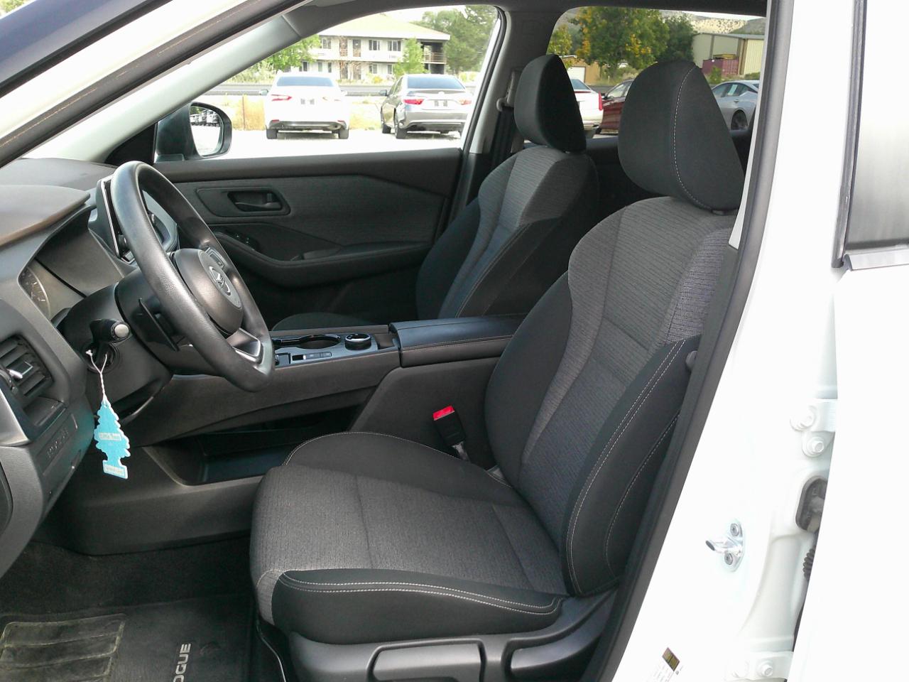 Nissan Rogue S AWD 2021