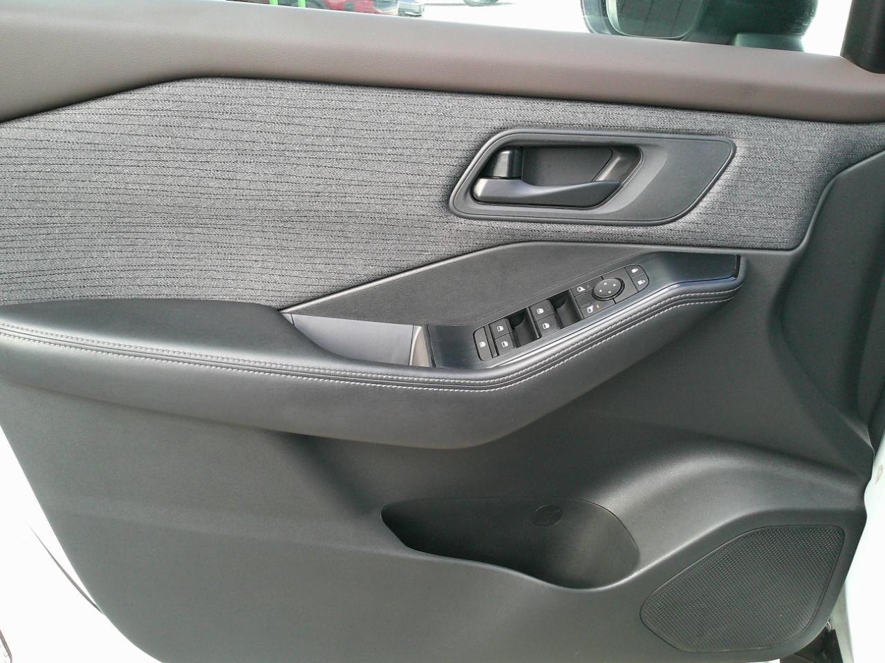 Nissan Rogue S AWD 2021