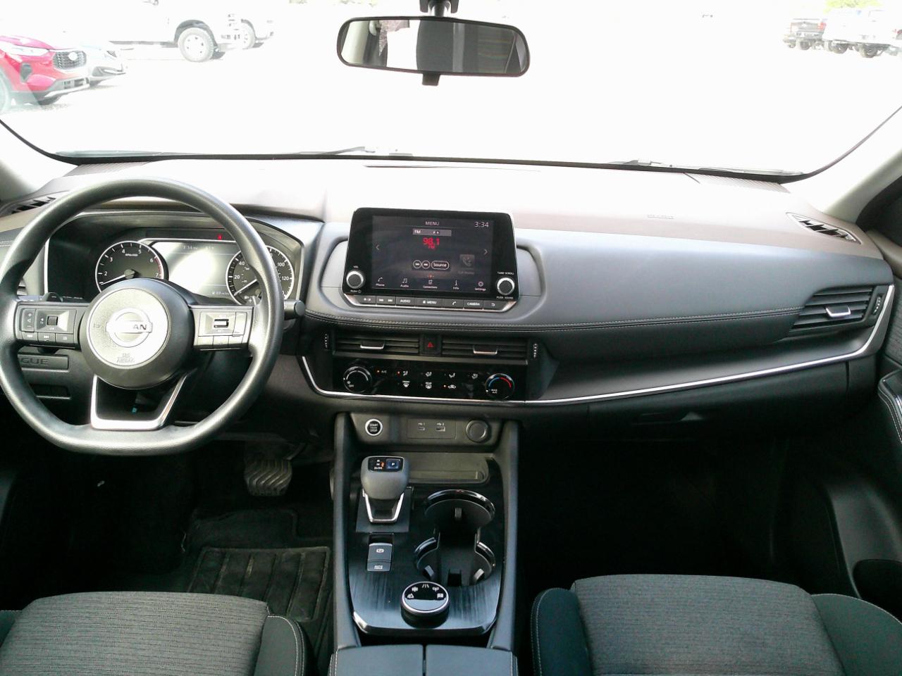 Nissan Rogue S AWD 2021