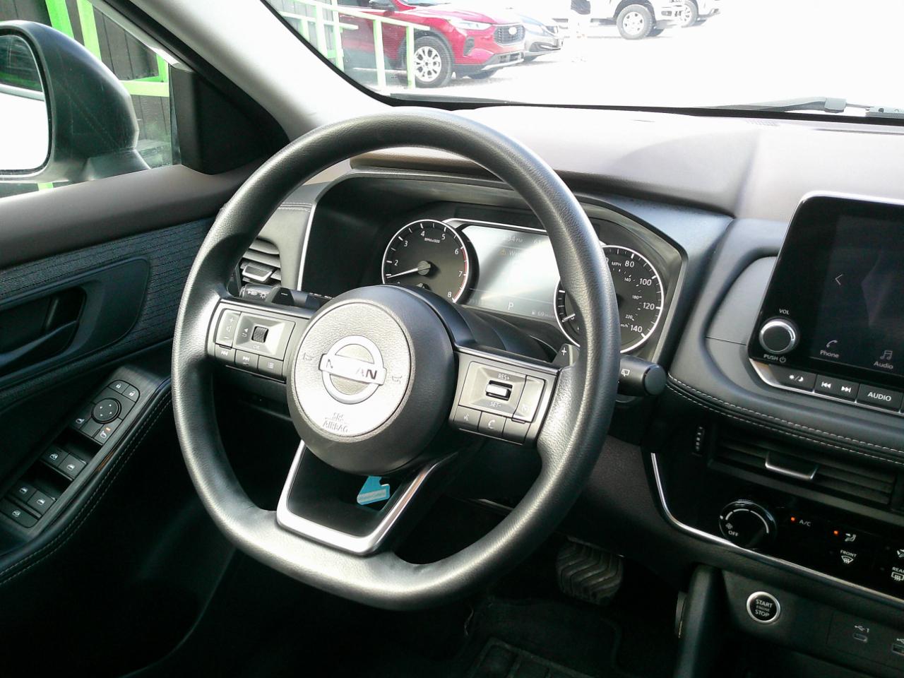 Nissan Rogue S AWD 2021