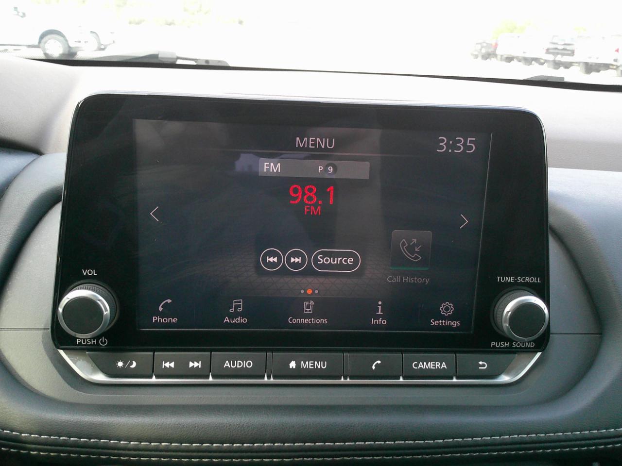 Nissan Rogue S AWD 2021