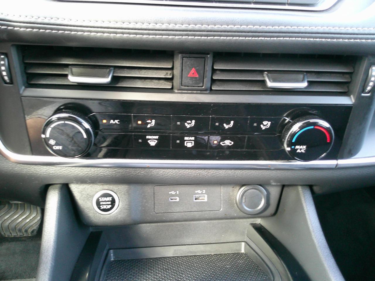Nissan Rogue S AWD 2021