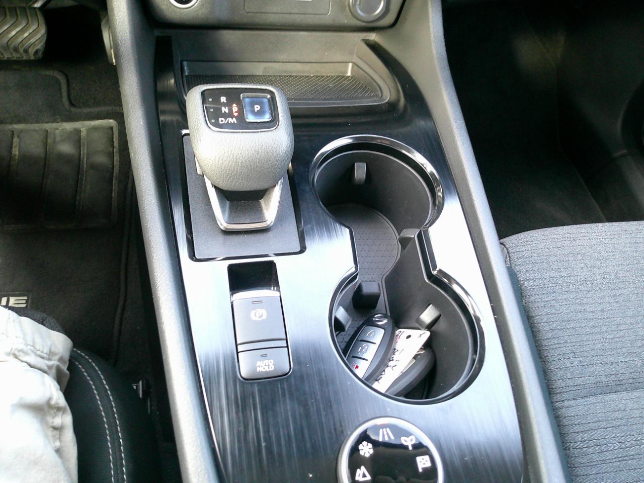 Nissan Rogue S AWD 2021