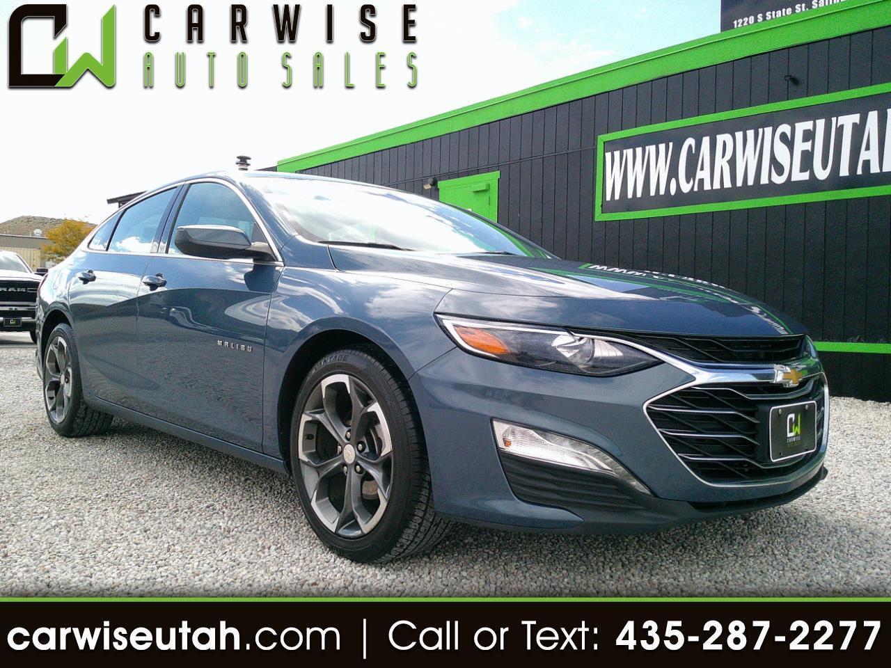 2024 Chevrolet Malibu 1LT