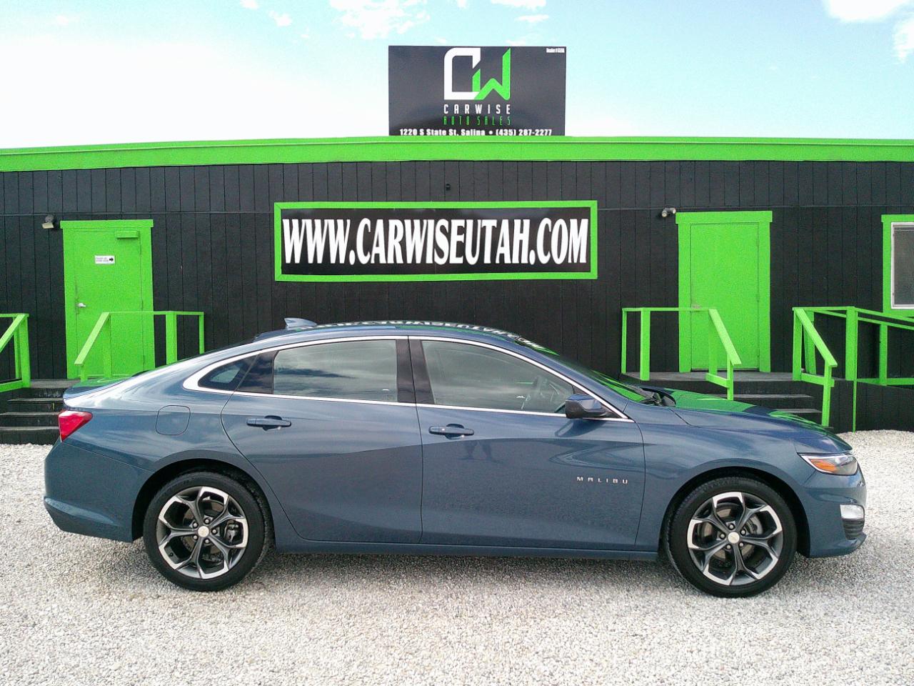 Chevrolet Malibu 1LT 2024