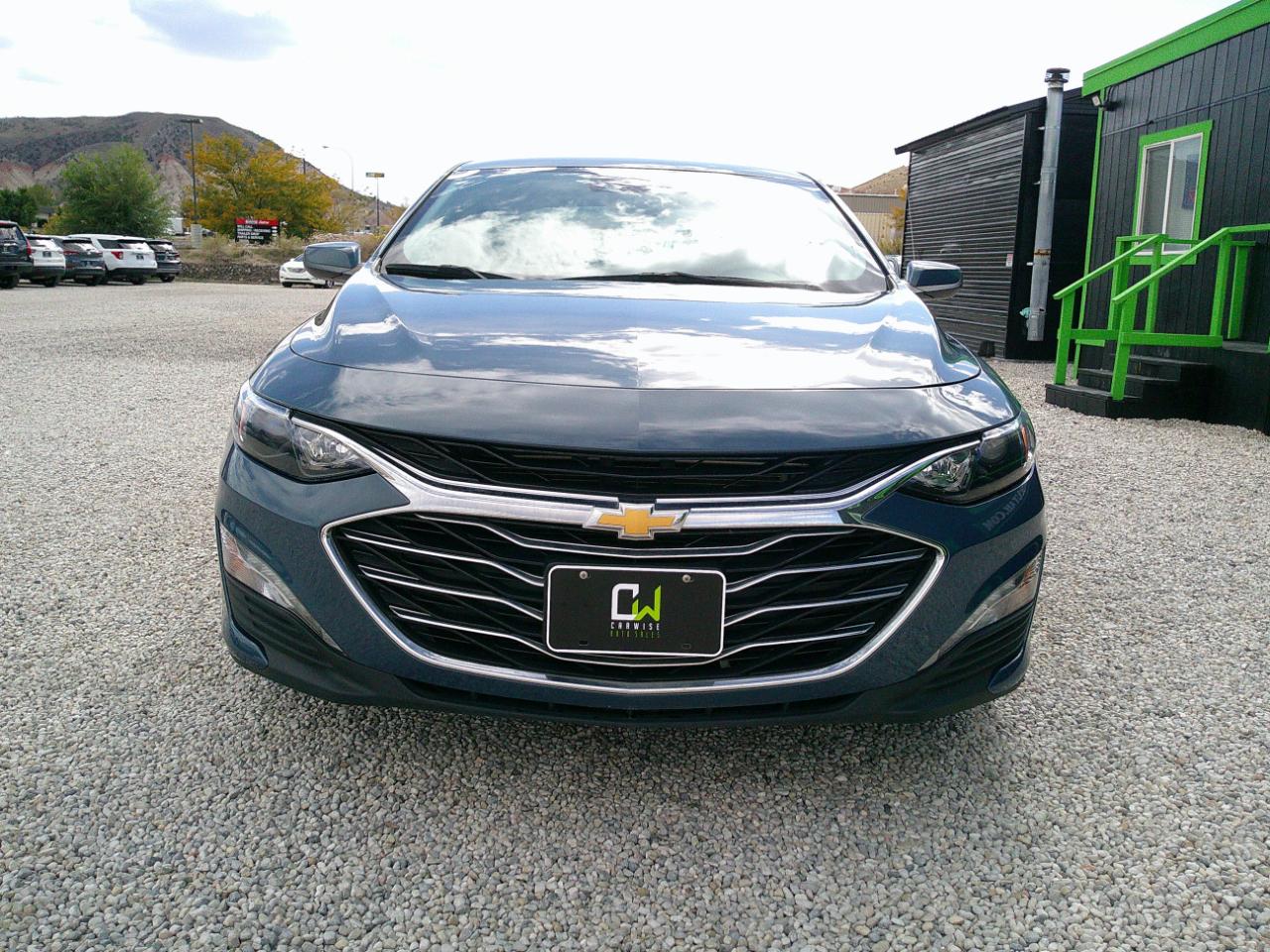 Chevrolet Malibu 1LT 2024