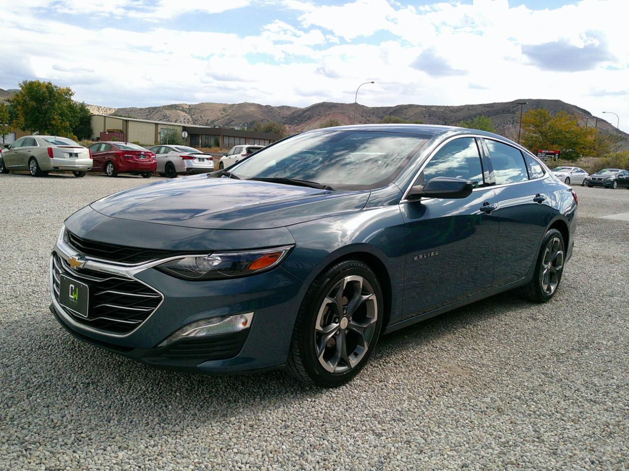 Chevrolet Malibu 1LT 2024