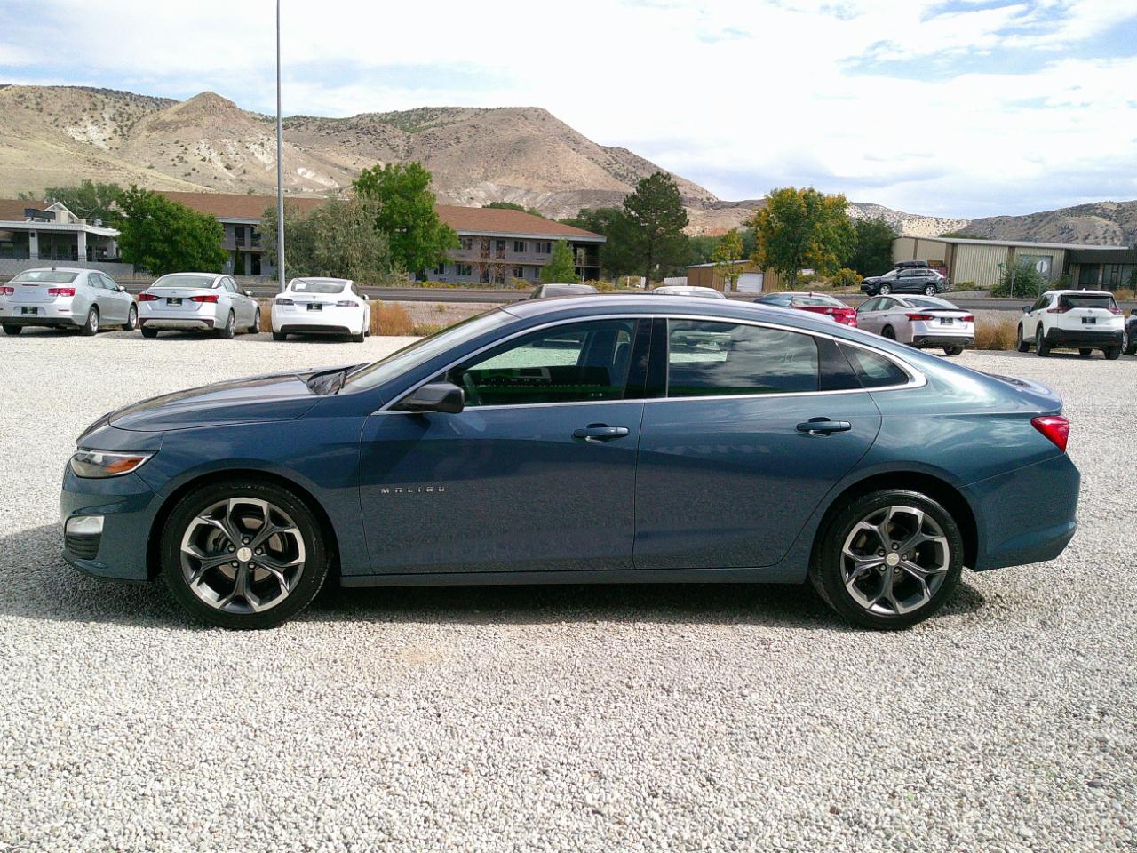 Chevrolet Malibu 1LT 2024