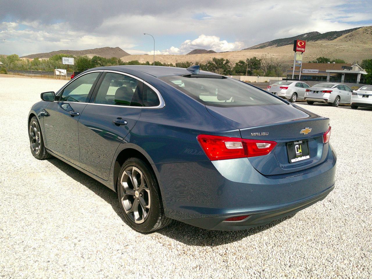 Chevrolet Malibu 1LT 2024