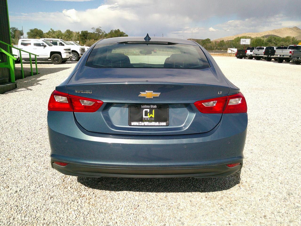 Chevrolet Malibu 1LT 2024