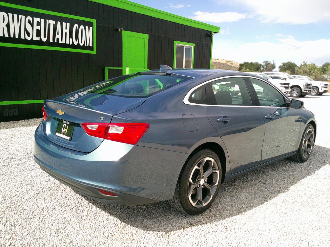 Chevrolet Malibu 1LT 2024