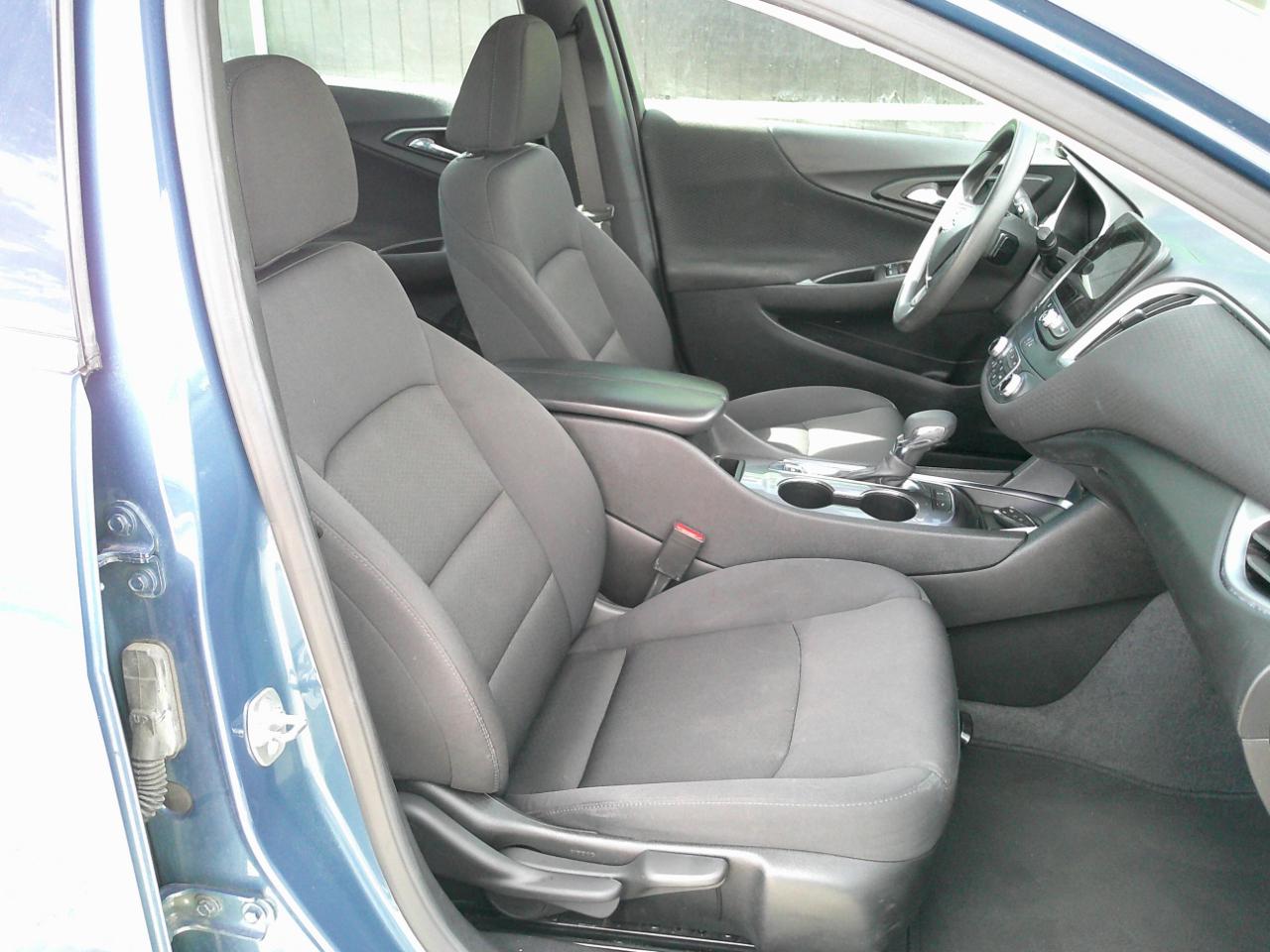 Chevrolet Malibu 1LT 2024