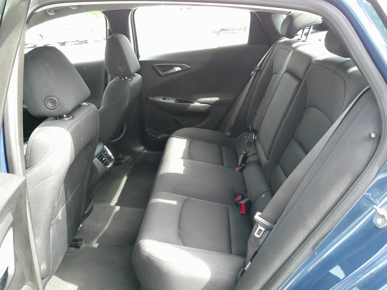 Chevrolet Malibu 1LT 2024