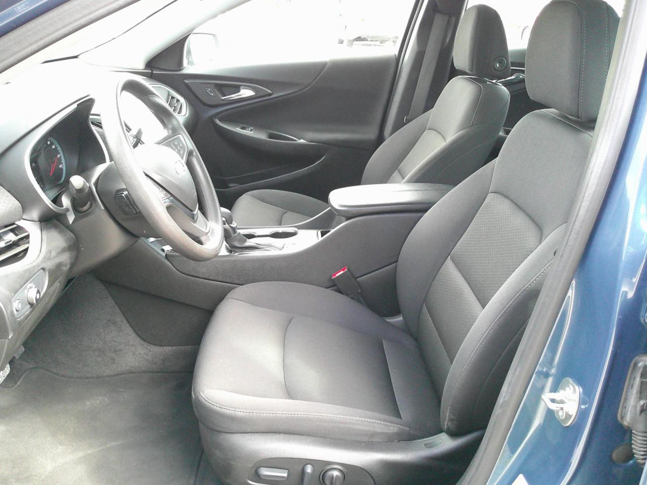 Chevrolet Malibu 1LT 2024