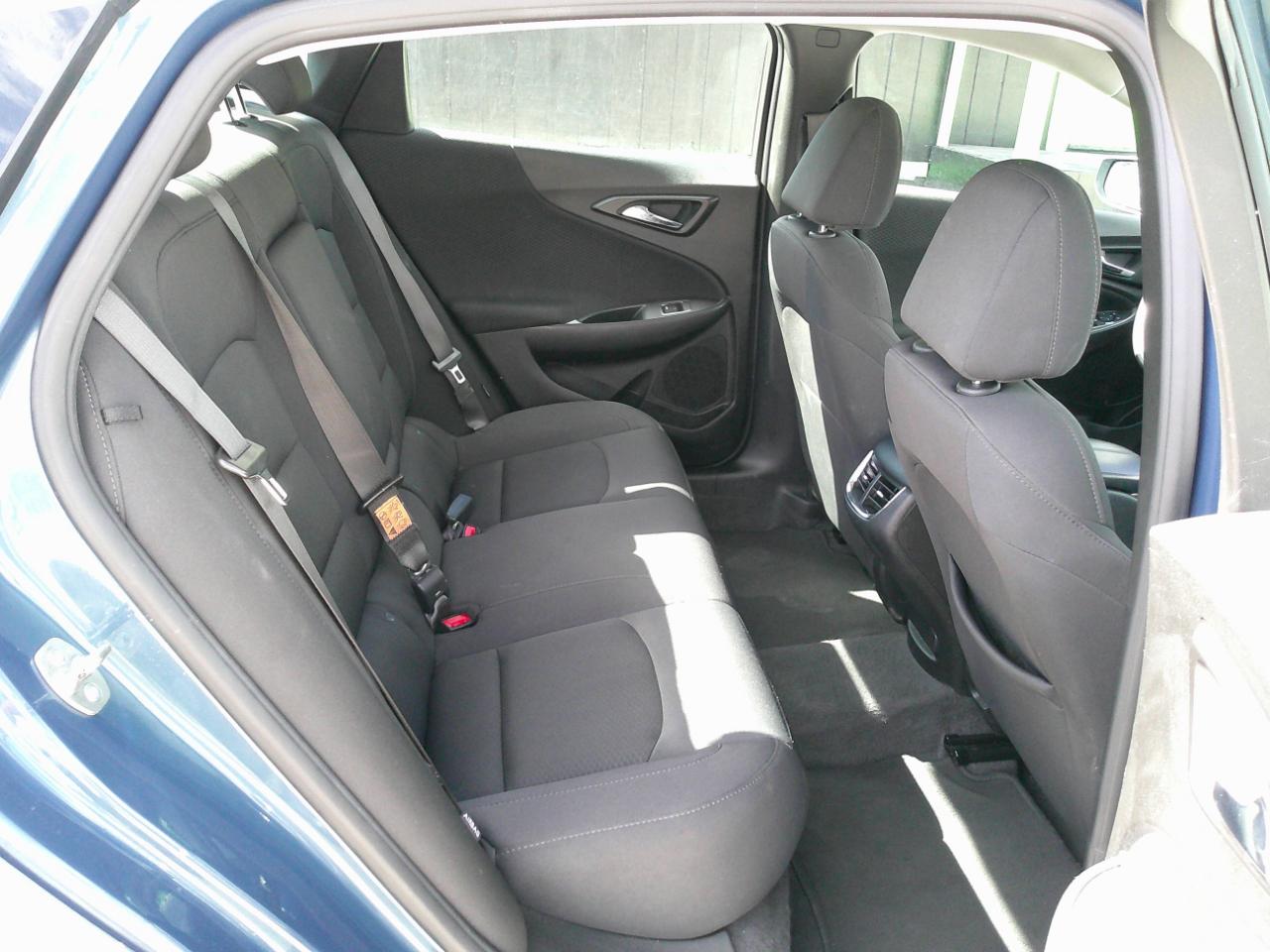 Chevrolet Malibu 1LT 2024