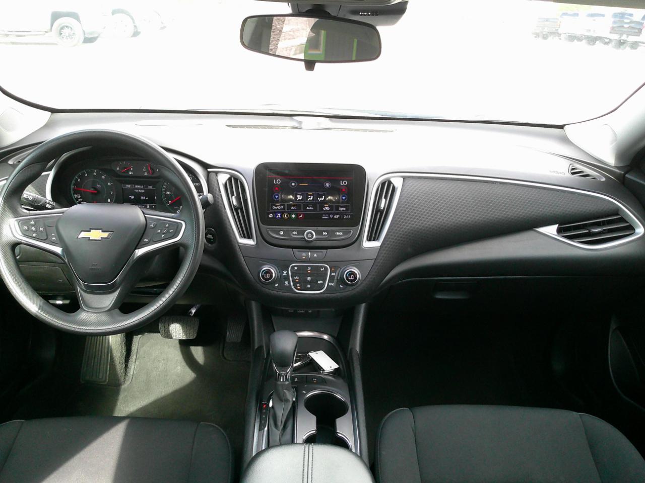 Chevrolet Malibu 1LT 2024