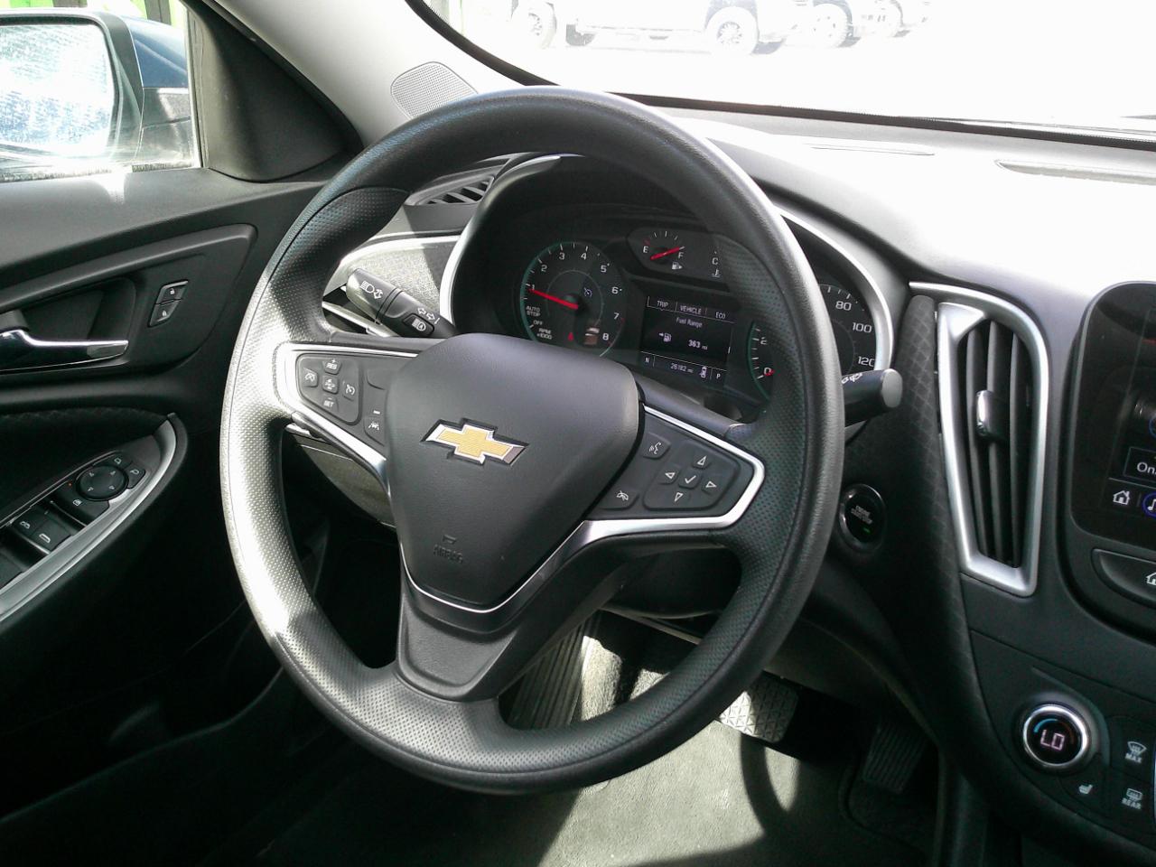 Chevrolet Malibu 1LT 2024