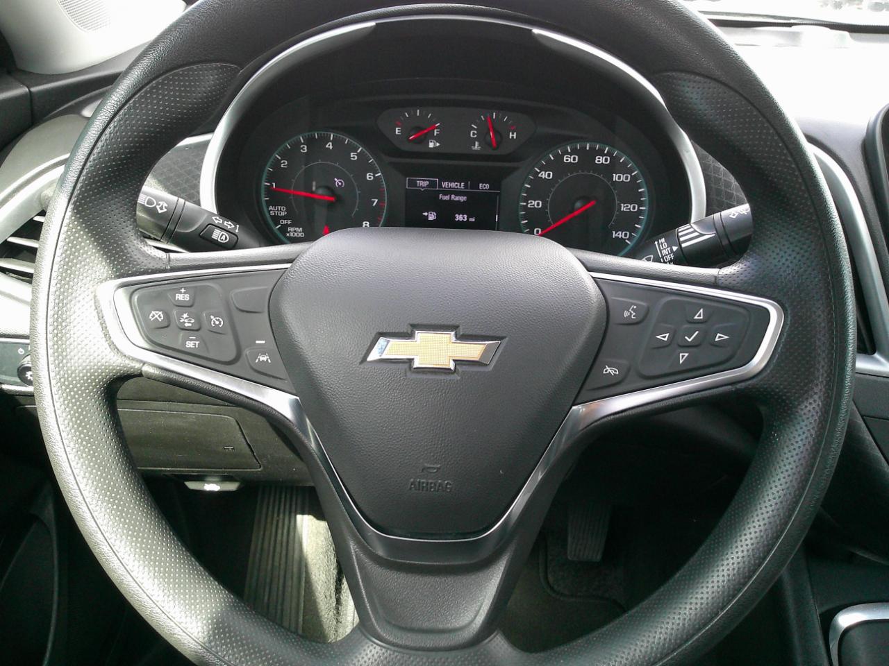 Chevrolet Malibu 1LT 2024