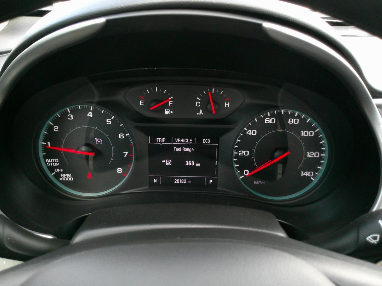 Chevrolet Malibu 1LT 2024